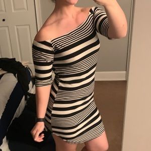 Striped Dress